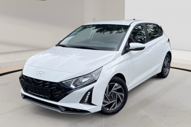 Hyundai i20 1.0 7-DCT TREND MY26 LED NAVI  BITTE ZUERST LESEN