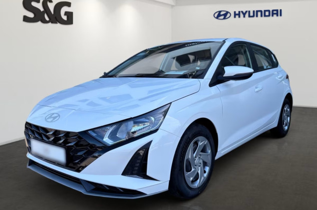 Hyundai i20 1.0 T-GDI (90 PS) Select*Navi*Appl-CarPlay*Android-Auto*