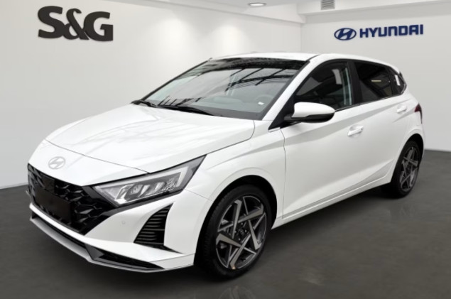 Hyundai i20 1.0 T-GDi Prime*Navi*Bose*LED*AppleCarPlay*AndroidAuto