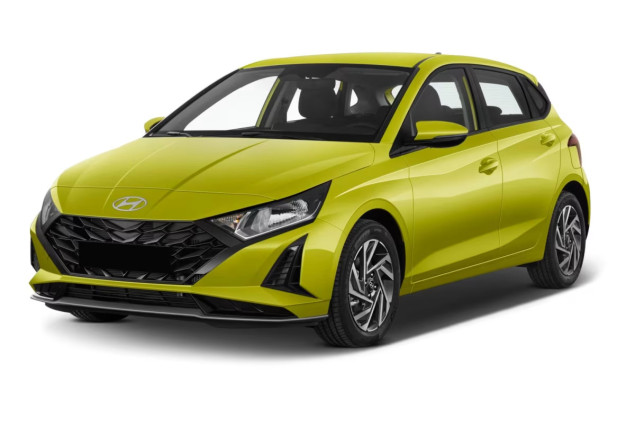 Hyundai i20 1.0 T-GDI Select