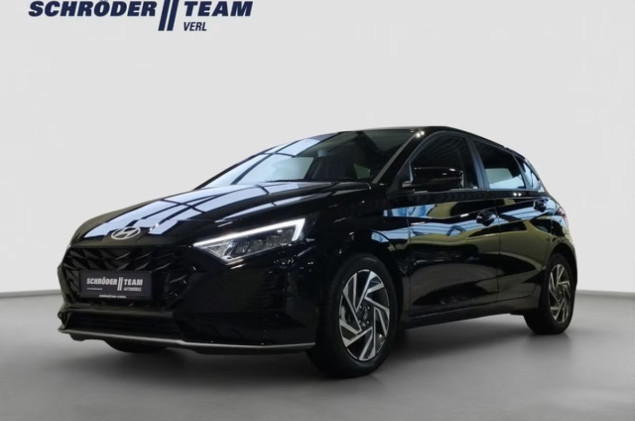 Hyundai i20 1.0 T-GDI Trend Bose Soundpaket