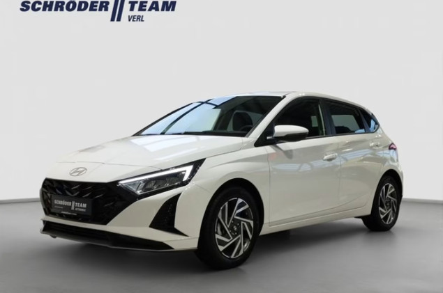 Hyundai i20 1.0 T-GDI Trend Komfortpaket