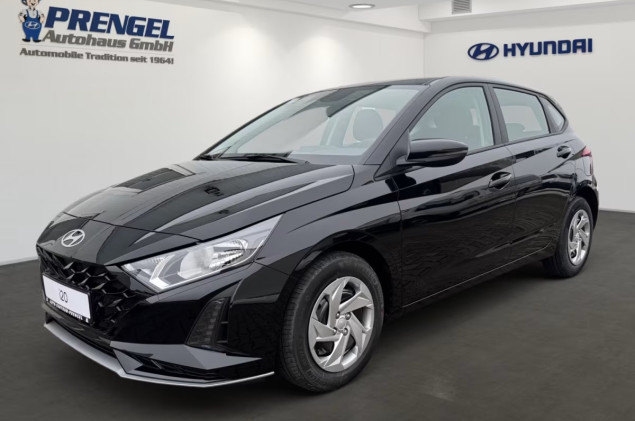 Hyundai i20 1.0T Select NAVI DAB PDC KAMERA