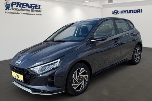 Hyundai i20 1.0T Trend Komfort-Paket LED KLA NAVI