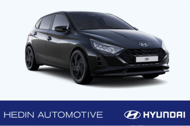 Hyundai i20 Blackline ️Automatik Powerleasing