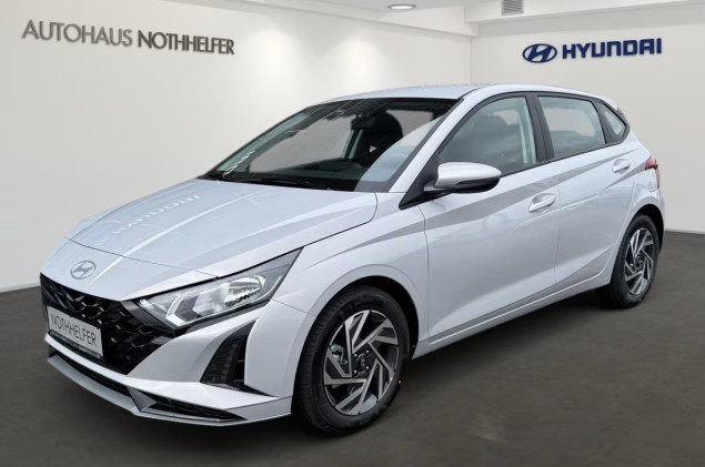 Hyundai i20 FL (MY25) 1.0 T-GDI (100 PS) 6-MT 2WD Trend