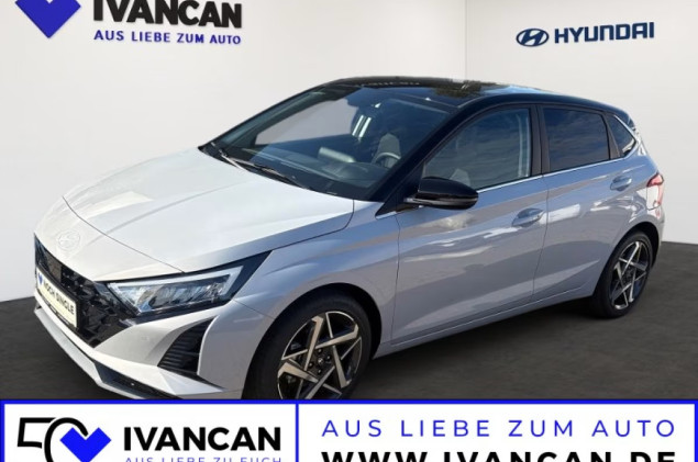 Hyundai i20 I20 1.0T PRIME DACHLACKIERUNG