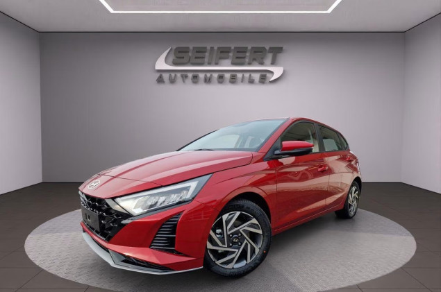 Hyundai i20 I MY25 I Trend I NAVI I LED I RFK I