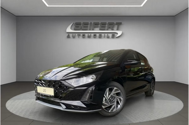 Hyundai i20 I MY25 I TREND I NAVI I SHZ I RFK I