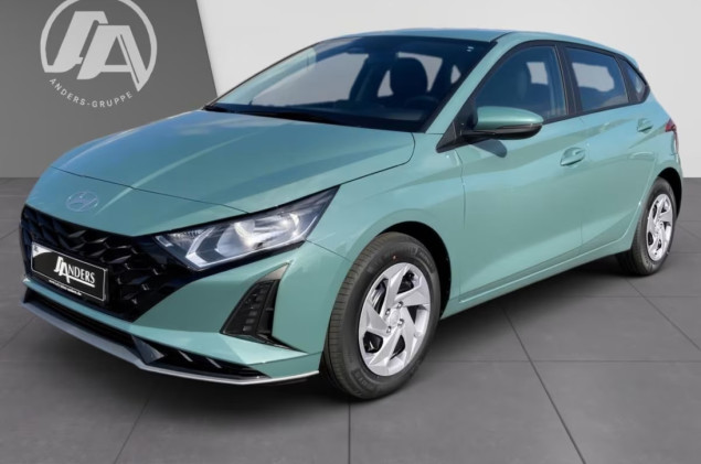 Hyundai i20 MY25 1.2 Benzin Select