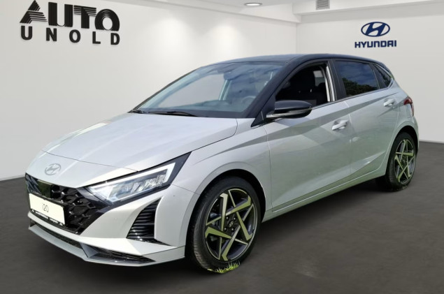 Hyundai i20 MY26 Prime *Automatik*