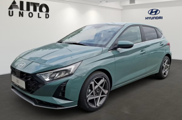 Hyundai i20 MY26 Prime *Manuell*