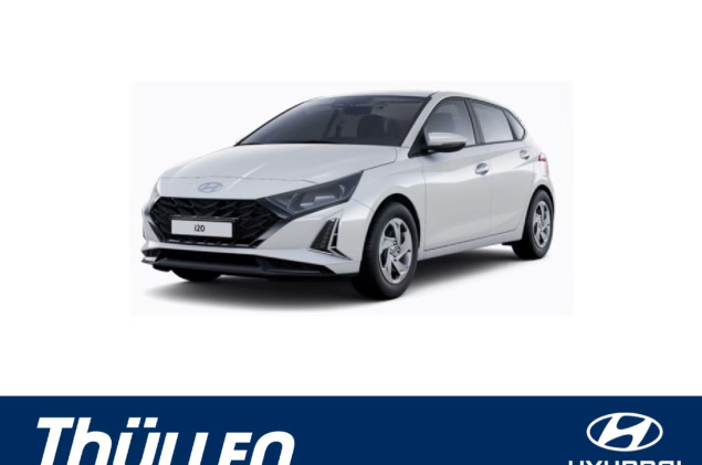 Hyundai i20 SELECT