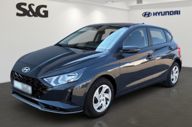 Hyundai i20 Select KAMERA*NAVI*CARPLAY*KLIMA*DAB*LED