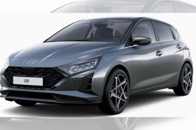 Hyundai i20 TREND 90PS SOFORT-VERFÜGBAR  GEWERBE