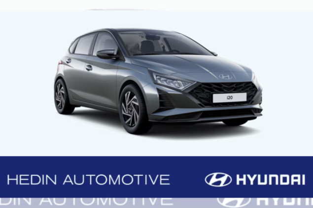 Hyundai i20 Trend ️Automatik Powerleasing