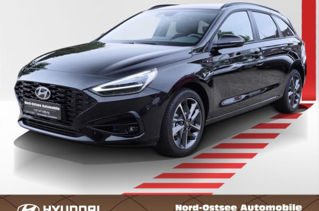 Hyundai i30 1.0 T- GDi Automatik Kombi ADVANTAGE Sofort verfügbar