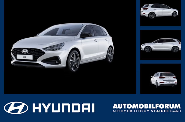 Hyundai i30 1.0 T-GDI Advantage !Lagerabverkaufs-Aktion!