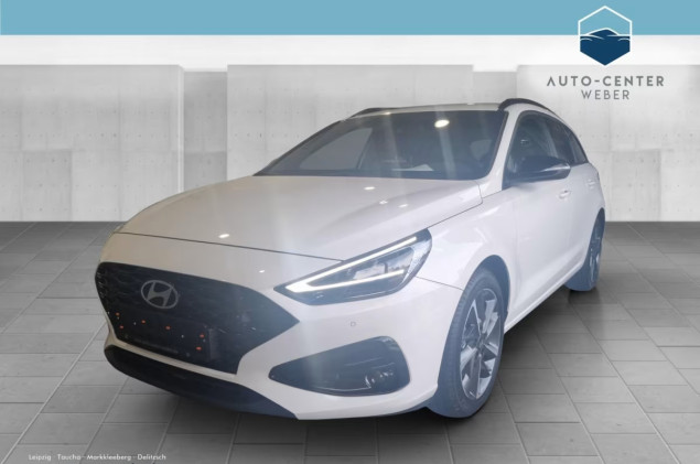 Hyundai i30 1.5 T-GDI Hybrid Advantage DCT *SOFORT* *Plus-Paket*