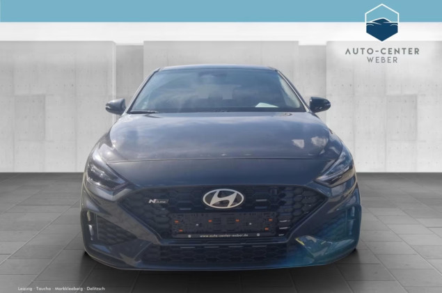 Hyundai i30 1.5 T-GDI Hybrid N Line DCT *SOFORT*