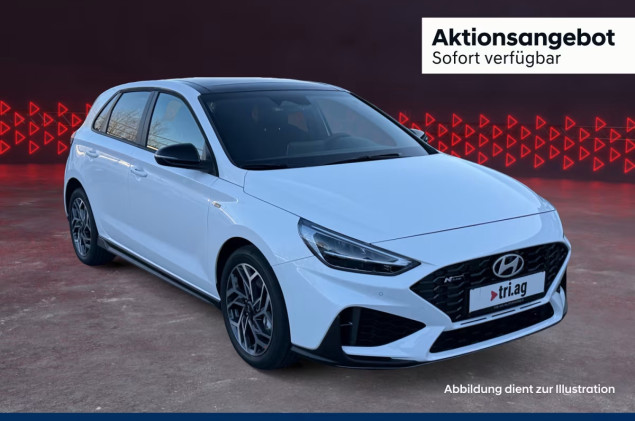 Hyundai i30 FL 5-Türer (MY26) 1.6 T-GDI 7-DCT 2WD N Line