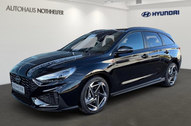 Hyundai i30 FL Kombi MY25 1.5 T-GDI 140 PS 48V 7-DCT 2WD,N-Line,Panoramadach