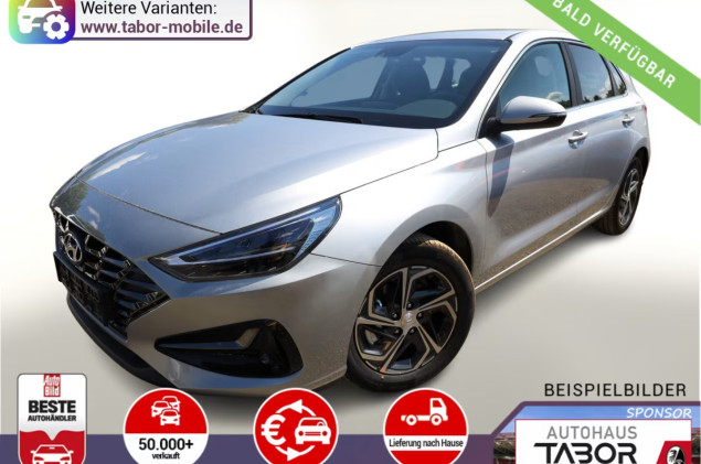 Hyundai i30 Hatchback LED Nav Kam SHZ Temp PDC+ PrivG