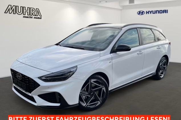 Hyundai i30 Kombi 1.5 N Line 7-DCT PANORAMA NAVI LED 18LM