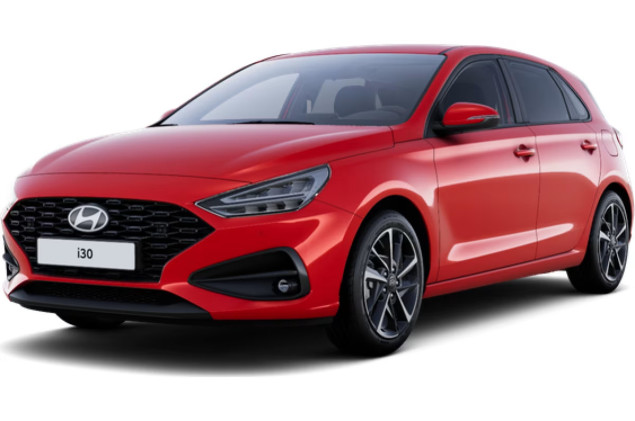 Hyundai i30 MY25 1.0 T-GDI ADVANTAGE