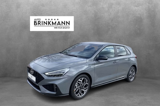 Hyundai i30 N-Line +++Gewerbe-Frühlingsdeal+++