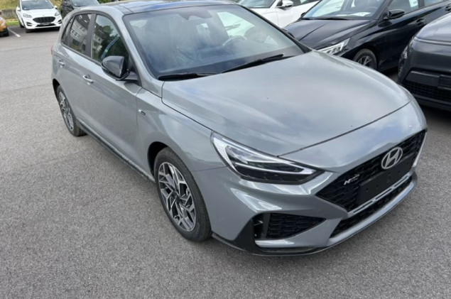 Hyundai i30 N-Line Limousine AUF LAGER SOFORT