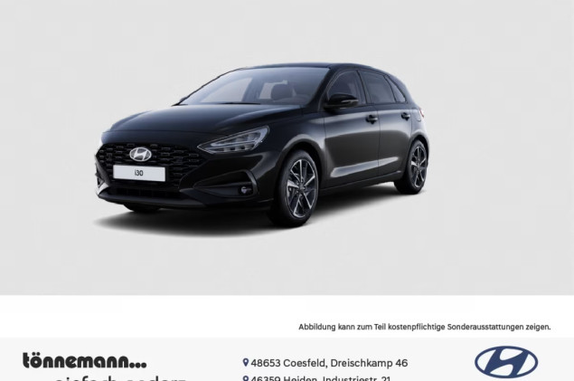 Hyundai i30 Trend ️POWERDEAL Zulassung bis 30.06.2026