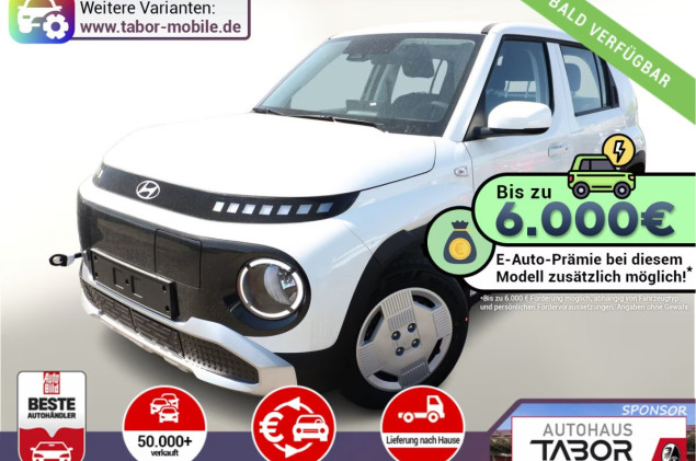 Hyundai INSTER Inster 42 kWh FÖRDERF. Navi 15Z Kam SmartKey ACC