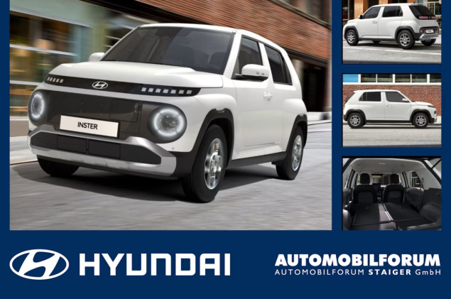 Hyundai INSTER Inster Elektro FWD Trend 360 ACC AUT Kam.