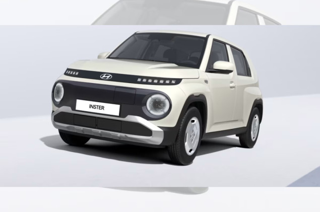 Hyundai INSTER Select  42kWh *Navi*PDC* BESTELLAKTION