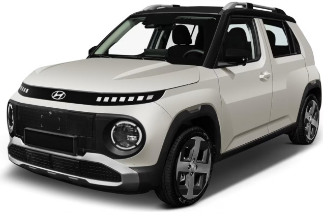 Hyundai INSTER Trend 115PS