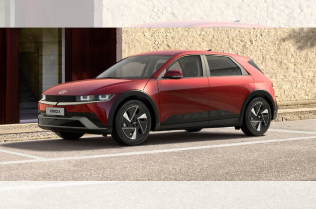 Hyundai IONIQ 5 125 kW Heckantrieb ️63kWh  ️ AKTIONSLEASING