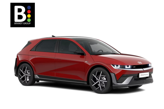 Hyundai IONIQ 5 84kWh 168kW Heckantrieb N Line +++NUR GEWERBEKUNDEN+++