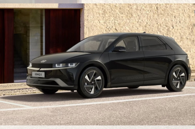 Hyundai IONIQ 5 DYNAMIQ 84kWh Heckantrieb EL.-HECKKLAPPE SOFORT-VERFÜGBAR  GEWERBE