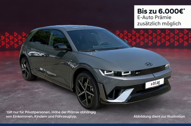 Hyundai IONIQ 5 FL 84 kWh 4WD N Line