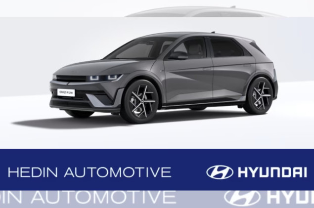 Hyundai IONIQ 5 N Line Allrad ️325 PS