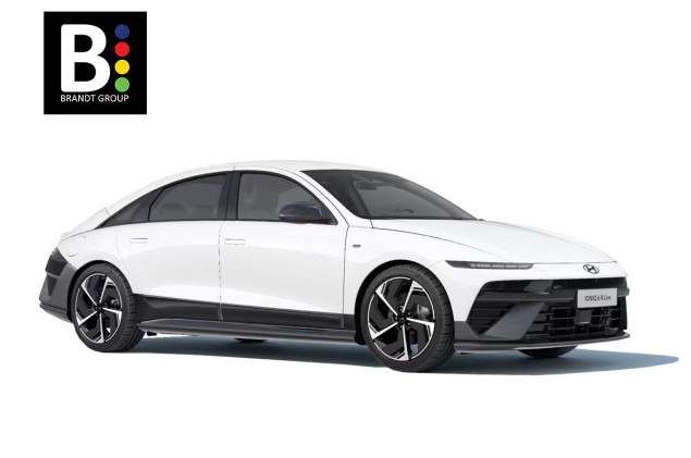 Hyundai IONIQ 6 84kWh 239kW Allradantrieb N Line X