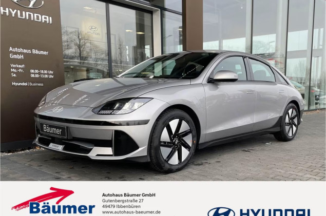 Hyundai IONIQ 6 ** TOP-ANGEBOT!! ** DYNAMIQ ** INKL. MARDERSCHUTZ!! ** SCHNÄPPCHEN ** EINZELSTÜCK!!