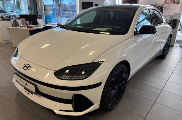 Hyundai IONIQ 6 First Edition