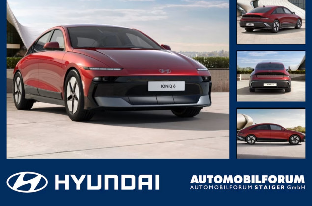 Hyundai IONIQ 6 Ioniq 6 Centriq !Frei Konfigurierbar!