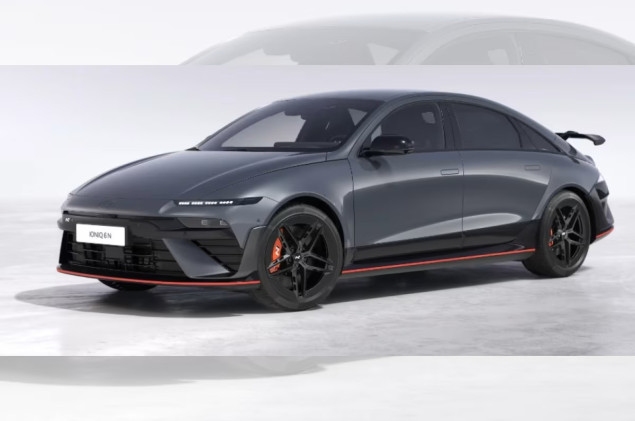 Hyundai IONIQ 6 N  609PS 3 MONATE LIEFERZEIT  GEWERBE