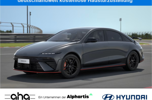 Hyundai IONIQ 6 N // AWD // AKTION // FREI KONFIGURIERBAR // GEWERBE-AKTION