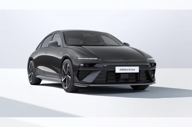 Hyundai IONIQ 6 N Line X 325 PS