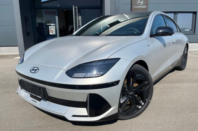 Hyundai IONIQ 6 Vollausstattung ! SOFORT VERFÜGBAR