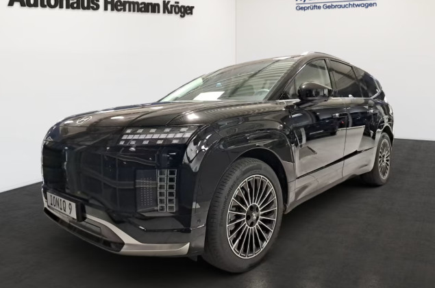 Hyundai IONIQ 9 110 kWh Allradantrieb Uniq